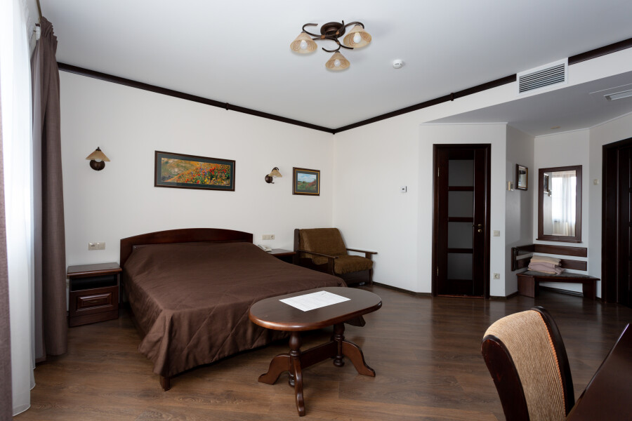 Отель "Усадьба Парфенова"