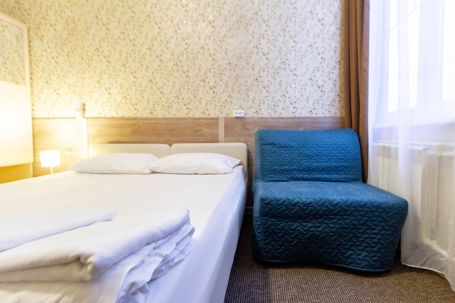 Ахоум-отель на Окружной - photo 2