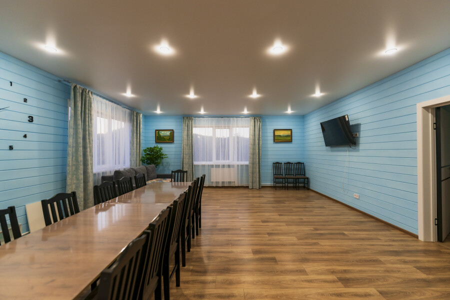 База отдыха "МАРЬИНО"