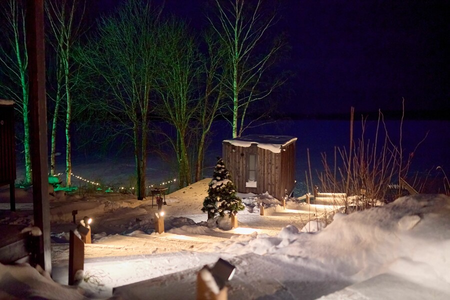 Глэмпинг 4 Стихии - photo 2