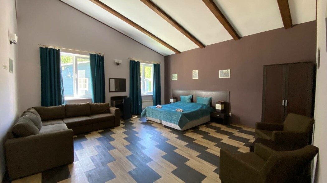 Лесной берег - photo 2