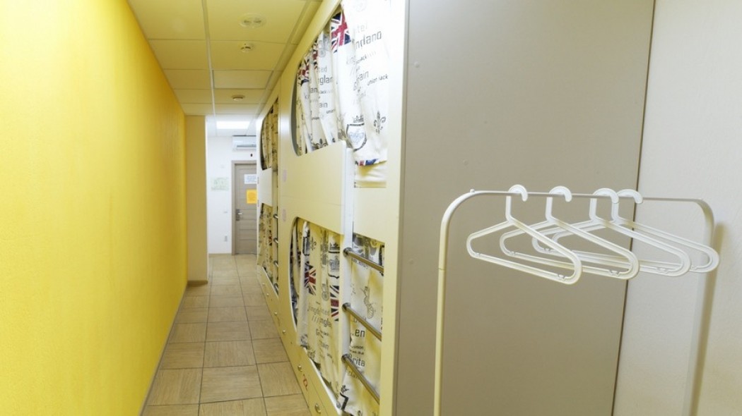 Хостел Ночи в Сочи - photo 3