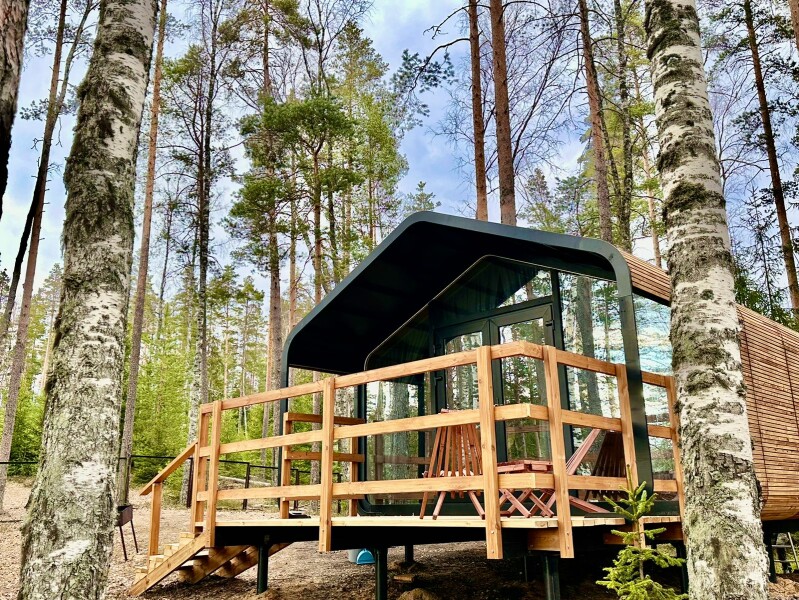 Журавушка - photo 3