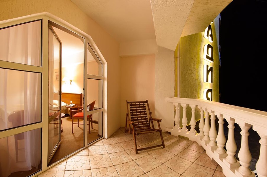 Отель Аркадия Утес Крым, Санта-Барбара - photo 2