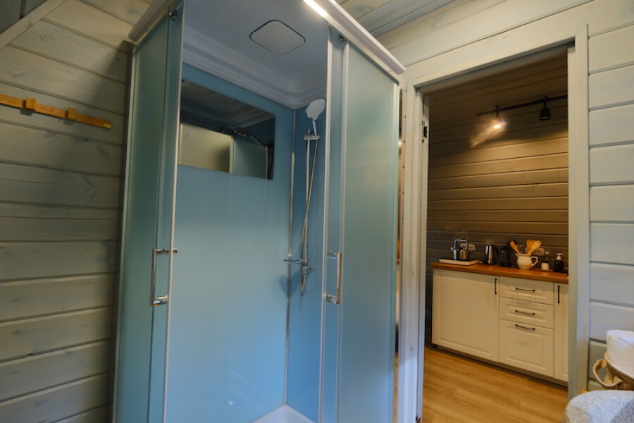 Urman Camp Глэмпинг