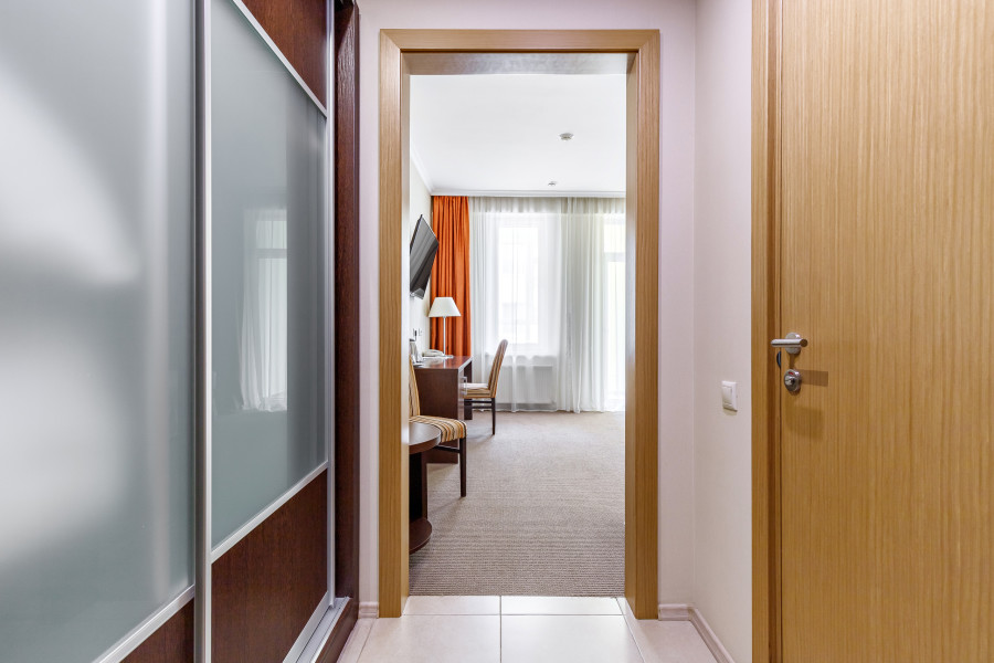 Апарт-отель Muller-Bach - photo 2