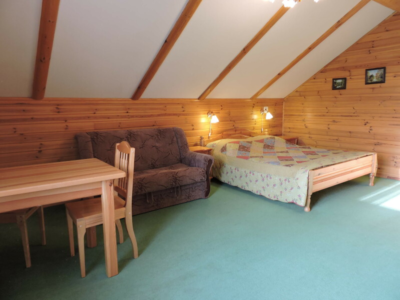 Русская изба - photo 1