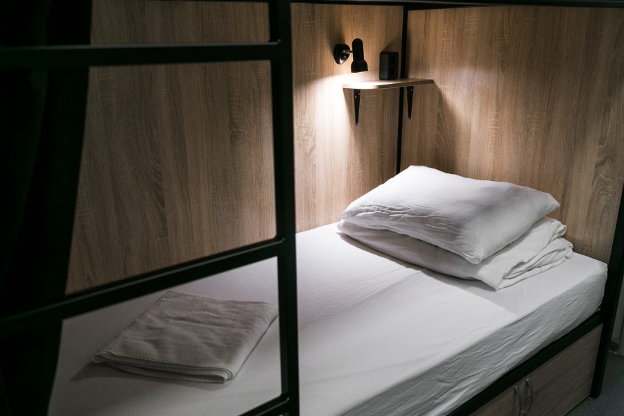 Why Not Hostel Novosibirsk - photo 2