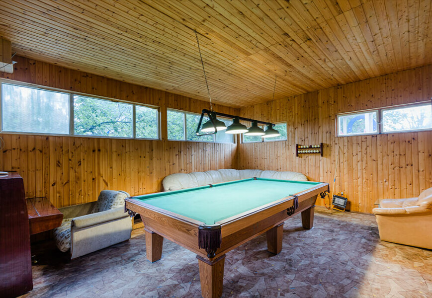 Пороги у Серёги