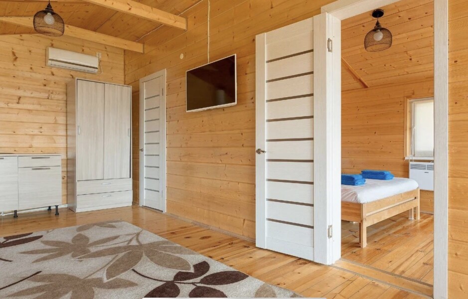 Дачный отель - "Берег роз"