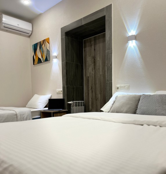 Гостевой дом Авангард Коллаж - photo 2