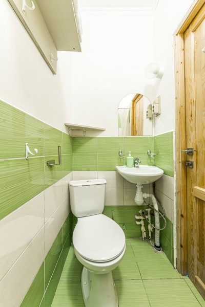 Полянка отель