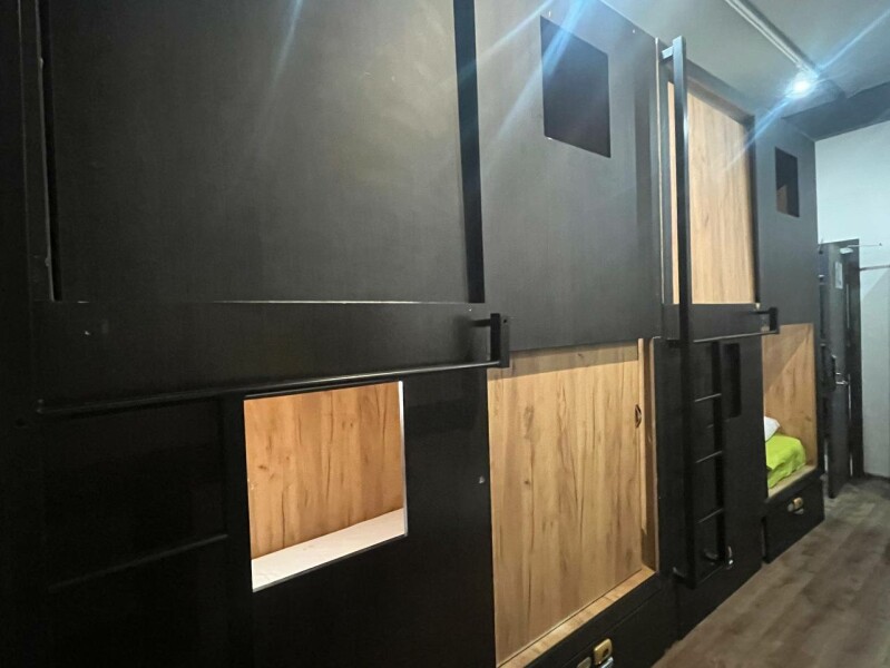 Крыша Хостел - photo 2