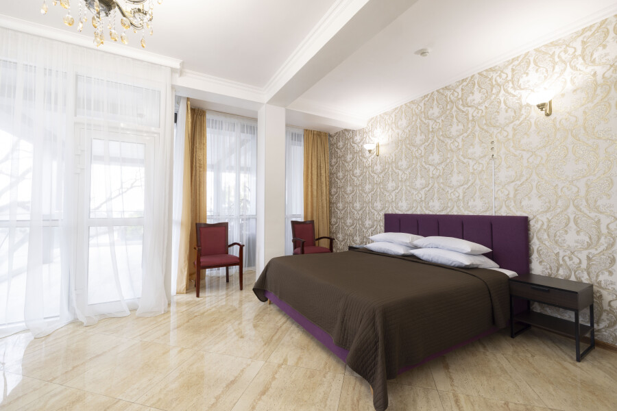 Отель Олимп Первая Линия - photo 2