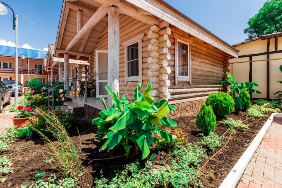 Отдых на Михайловском, 8