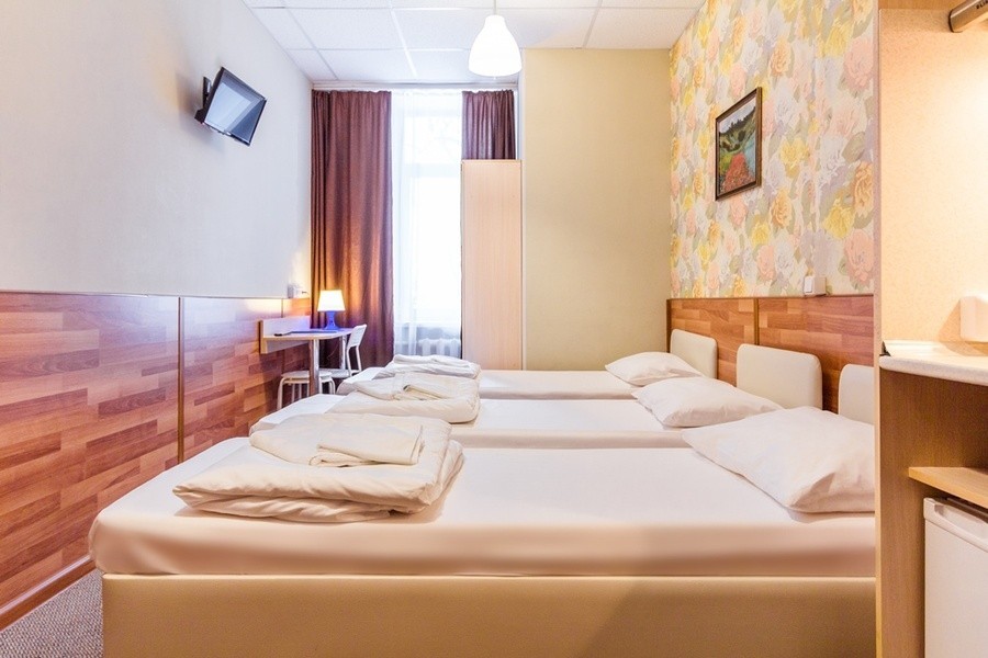 Арфа-отель - photo 5