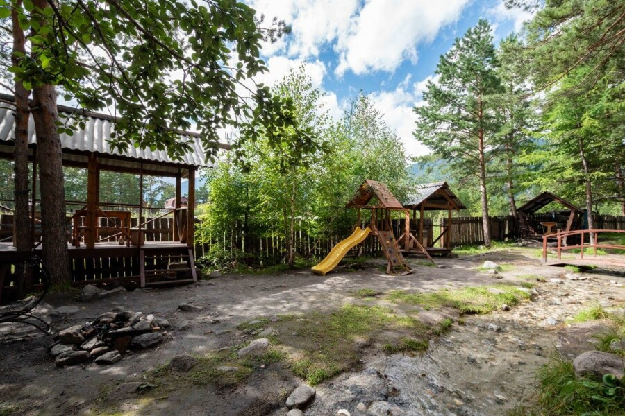 Дом у реки Аршан - photo 4