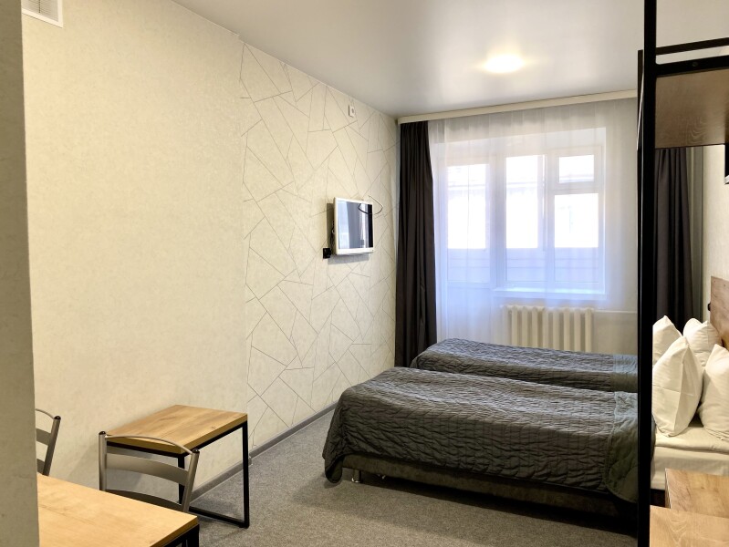 Гостиница Декабрист ул. Серова 30 - photo 4