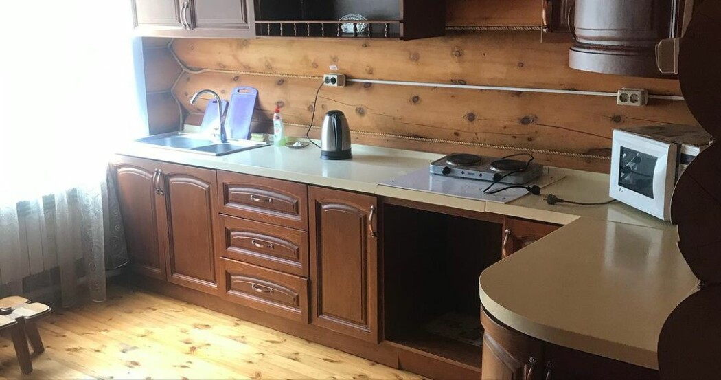 Туристический комплекс Искра