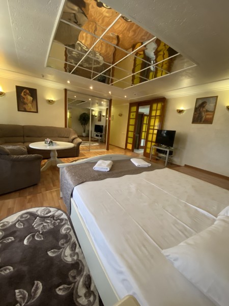 Сауна гостиница Euro - photo 2