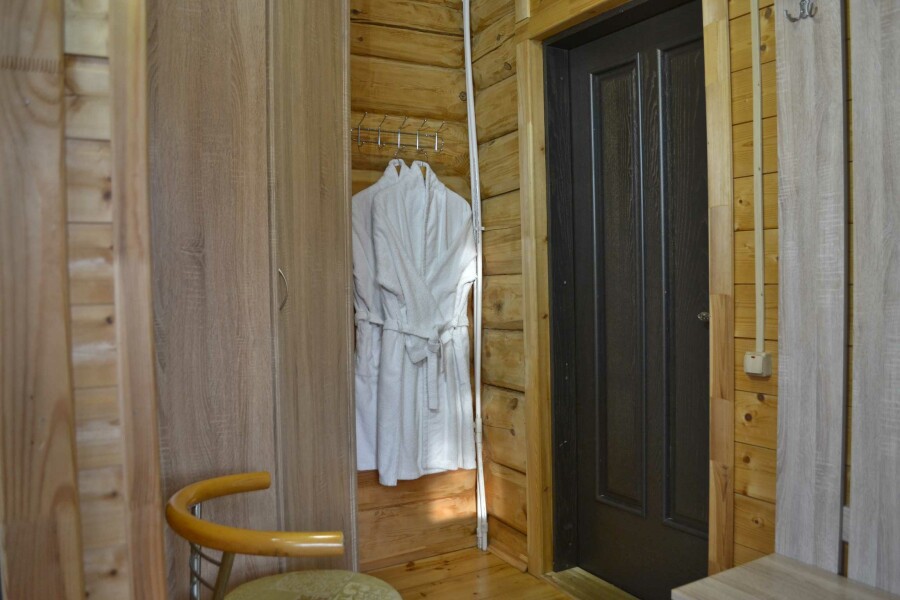 Староладожская усадьба