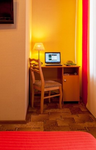 ОТЕЛЬ АНТУРАЖ - photo 2