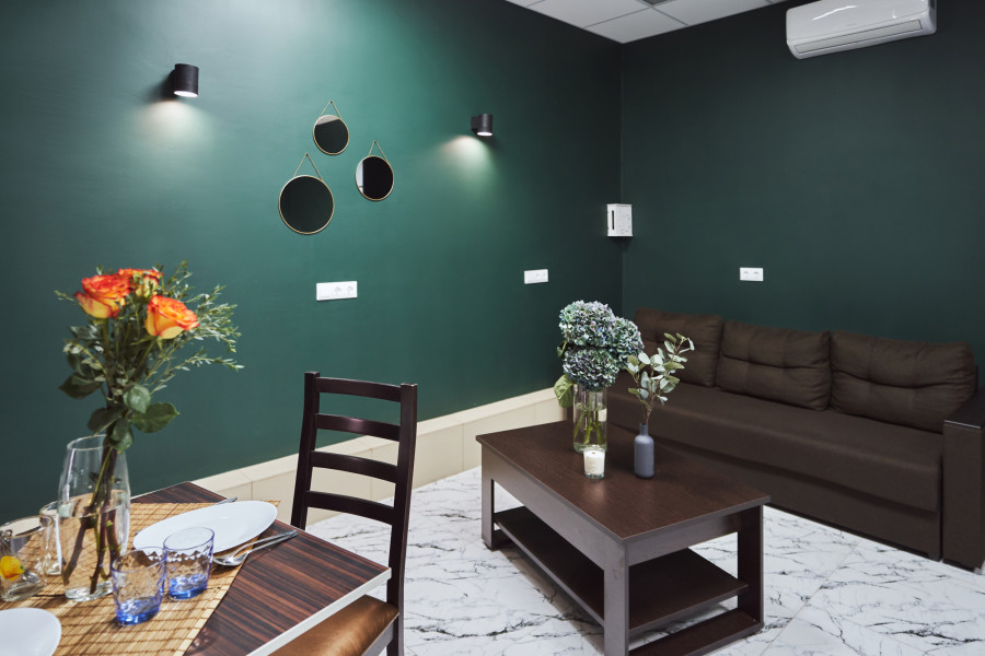 Гостиничный комплекс Икра