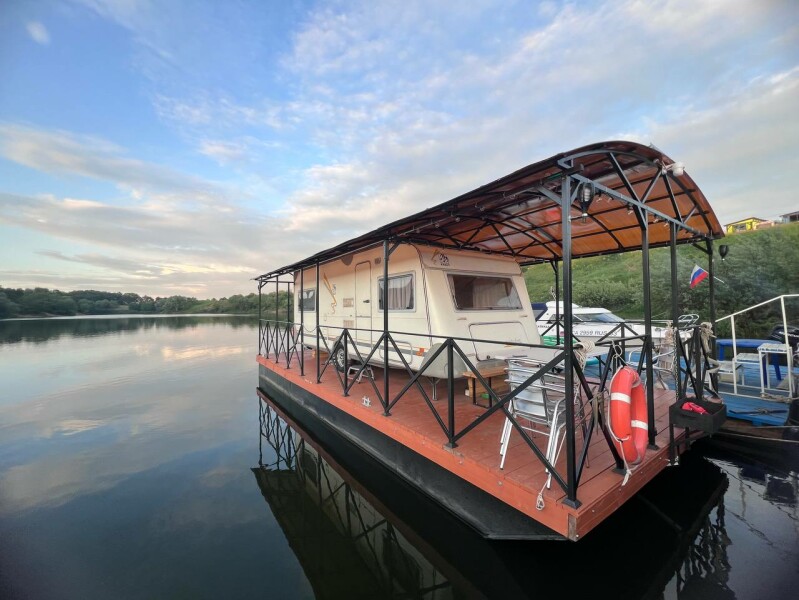 База отдыха "КЕМП"