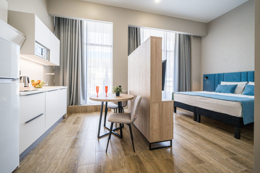 Апарт-отель "Берег Моря"