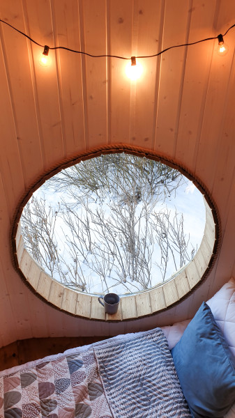 Дом на дереве