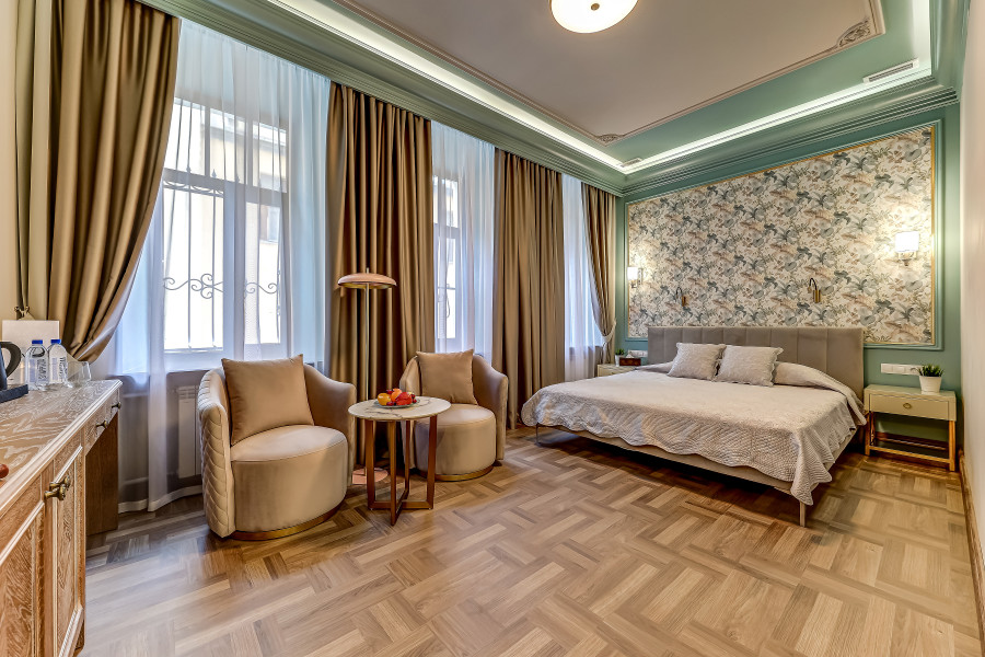 Премиум -Отель - photo 1