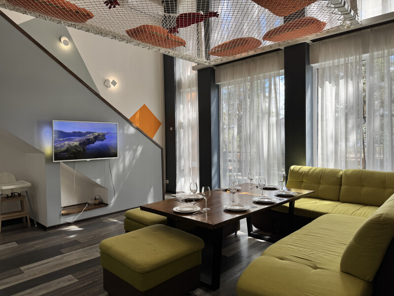 Dachi Коттеджный комплекс - photo 2