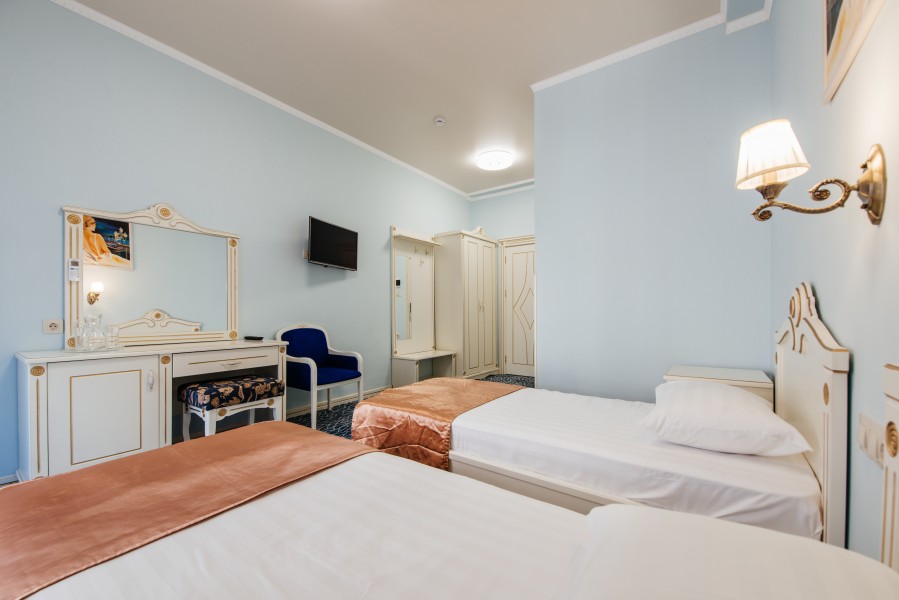 Отель «Двин»