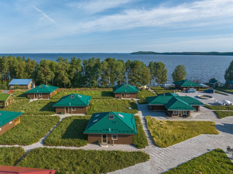 Комплекс гостевых домов «Домinn»