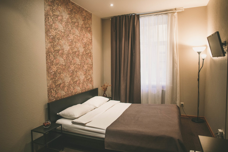 На Шпалерной - photo 1