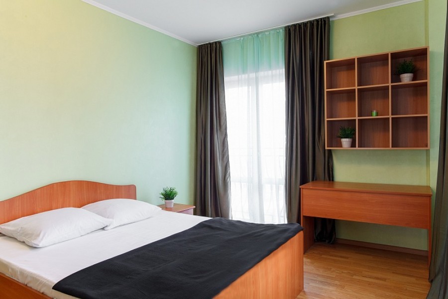 Апарт-отель "Даудель" by 3452 Hotels - photo 2