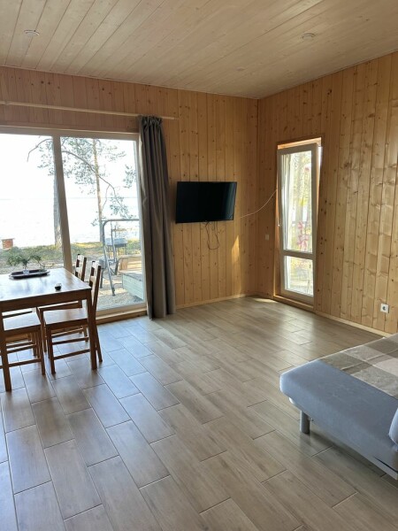 Северное сияние, база отдыха