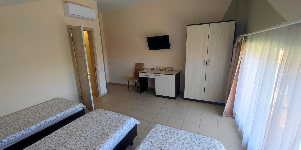 Гостевой дом «Лето». Джубга