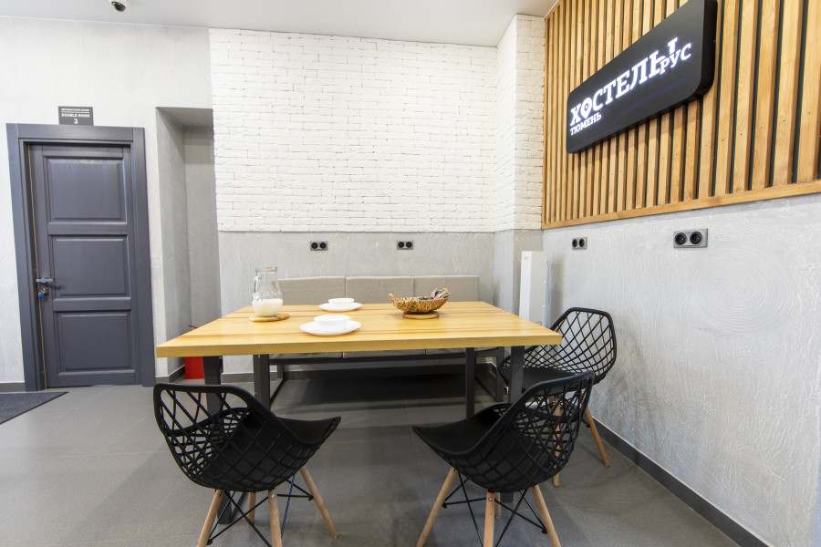 ХостелыРУС-Тюмень - photo 1