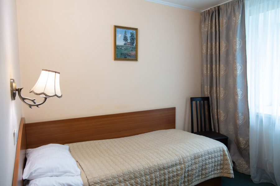 Гостиница ФГУП РСВО Каширская - photo 1