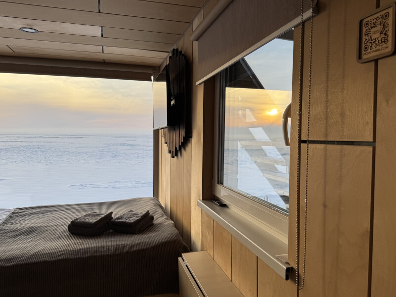 Парк-отель Пески