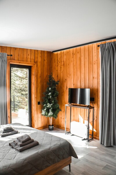 Горный отель Речные земли - photo 4