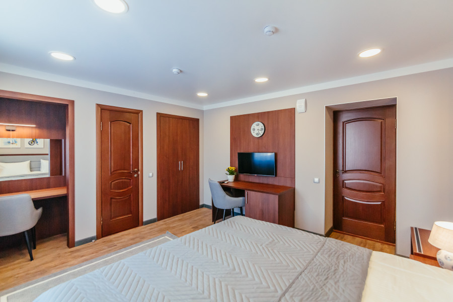 Отель Ле Мон - photo 2