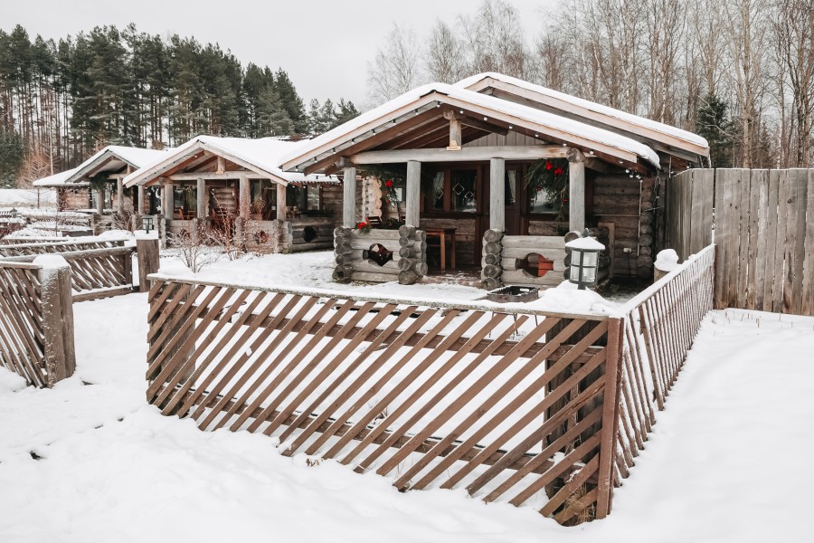 Экотель, База Отдыха