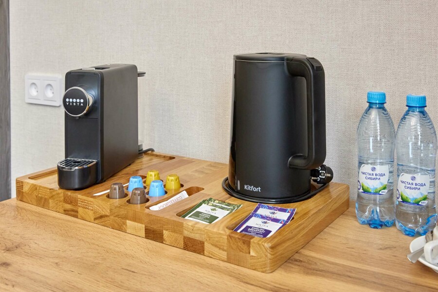 Гостиница ЕРМАК - photo 3