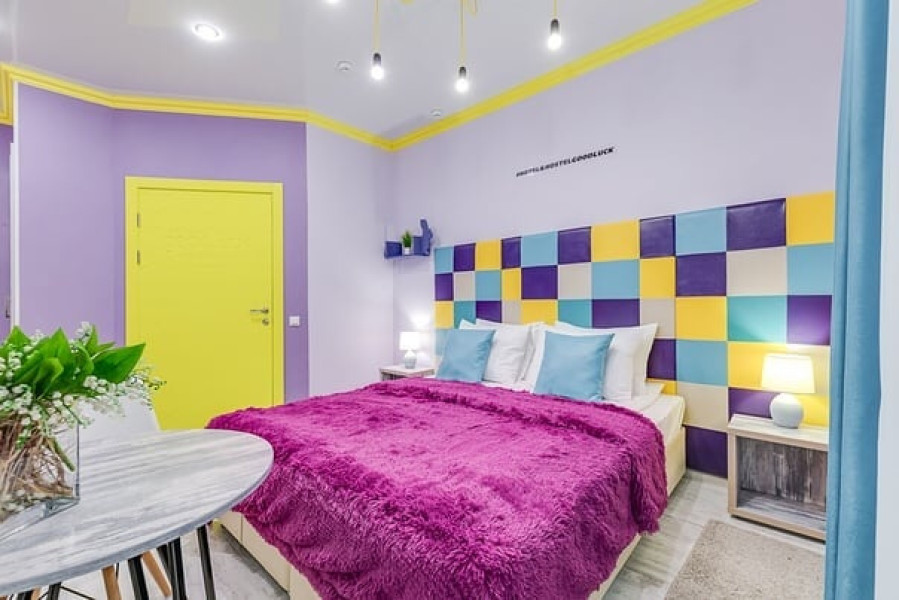 Отель Good Luck - photo 2