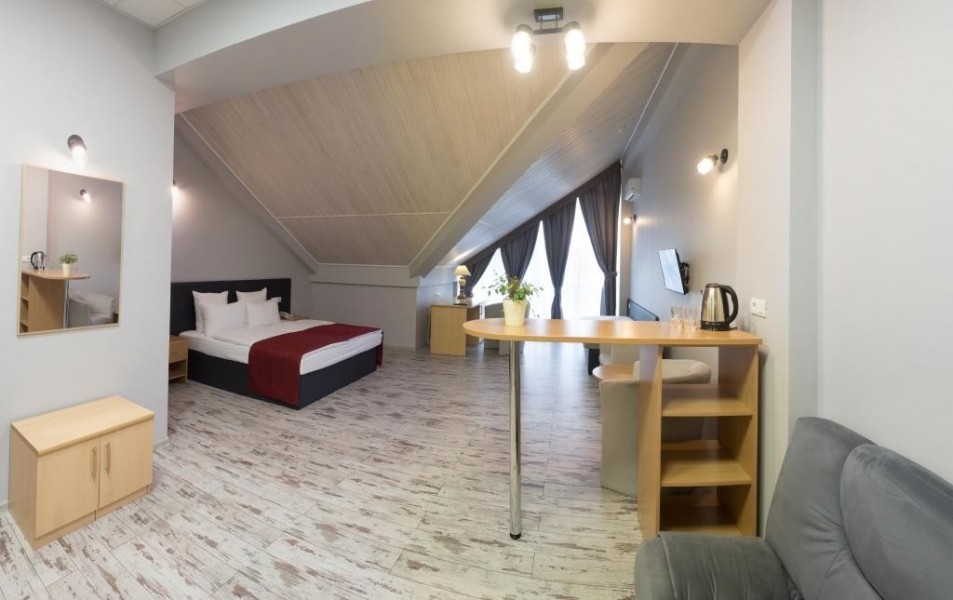 Спа Отель Китай-Город - photo 2