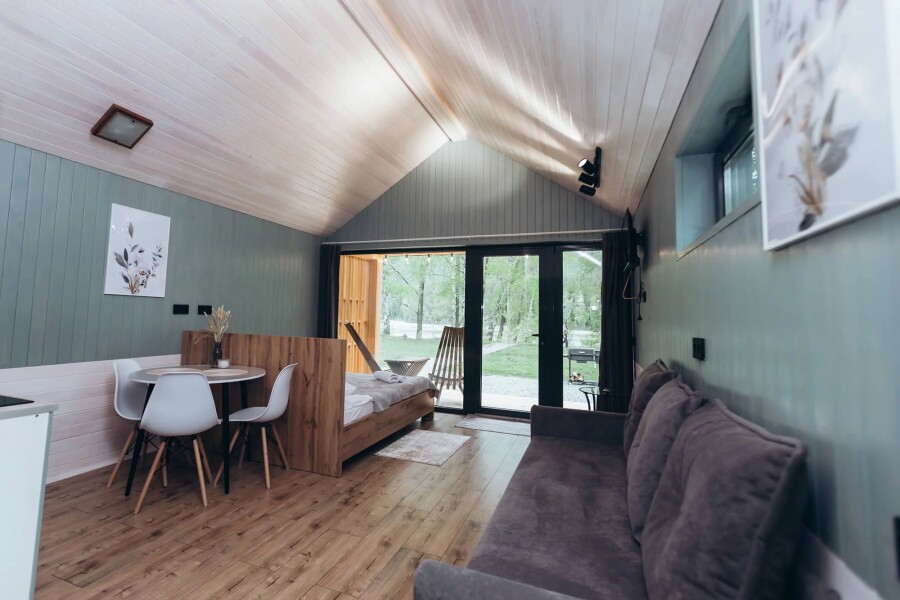 Экоотель "Марсель"