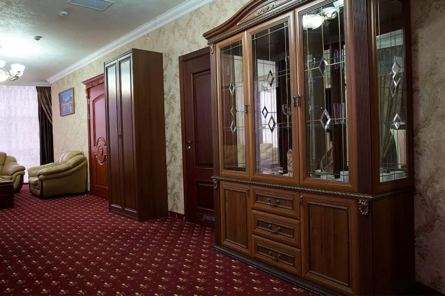 Amici Grand Hotel Краснодар