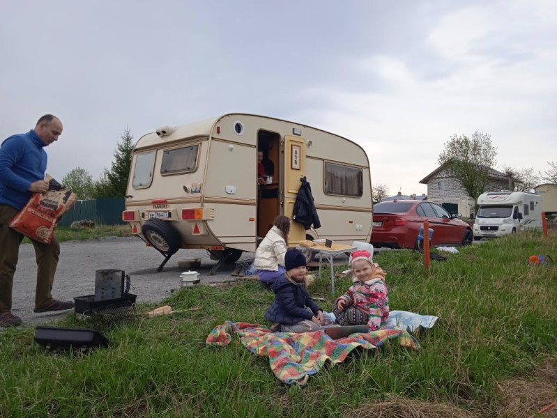 Боровск Сити Кемпинг - photo 3